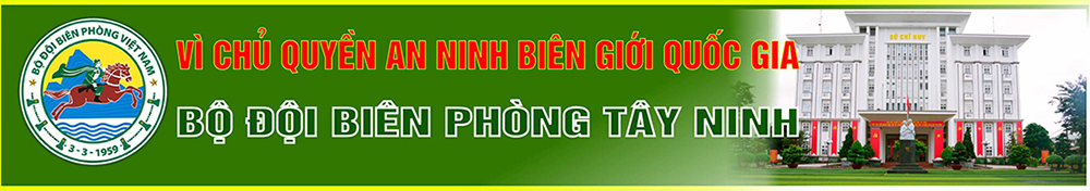 website Bộ đội biên phòng Long An